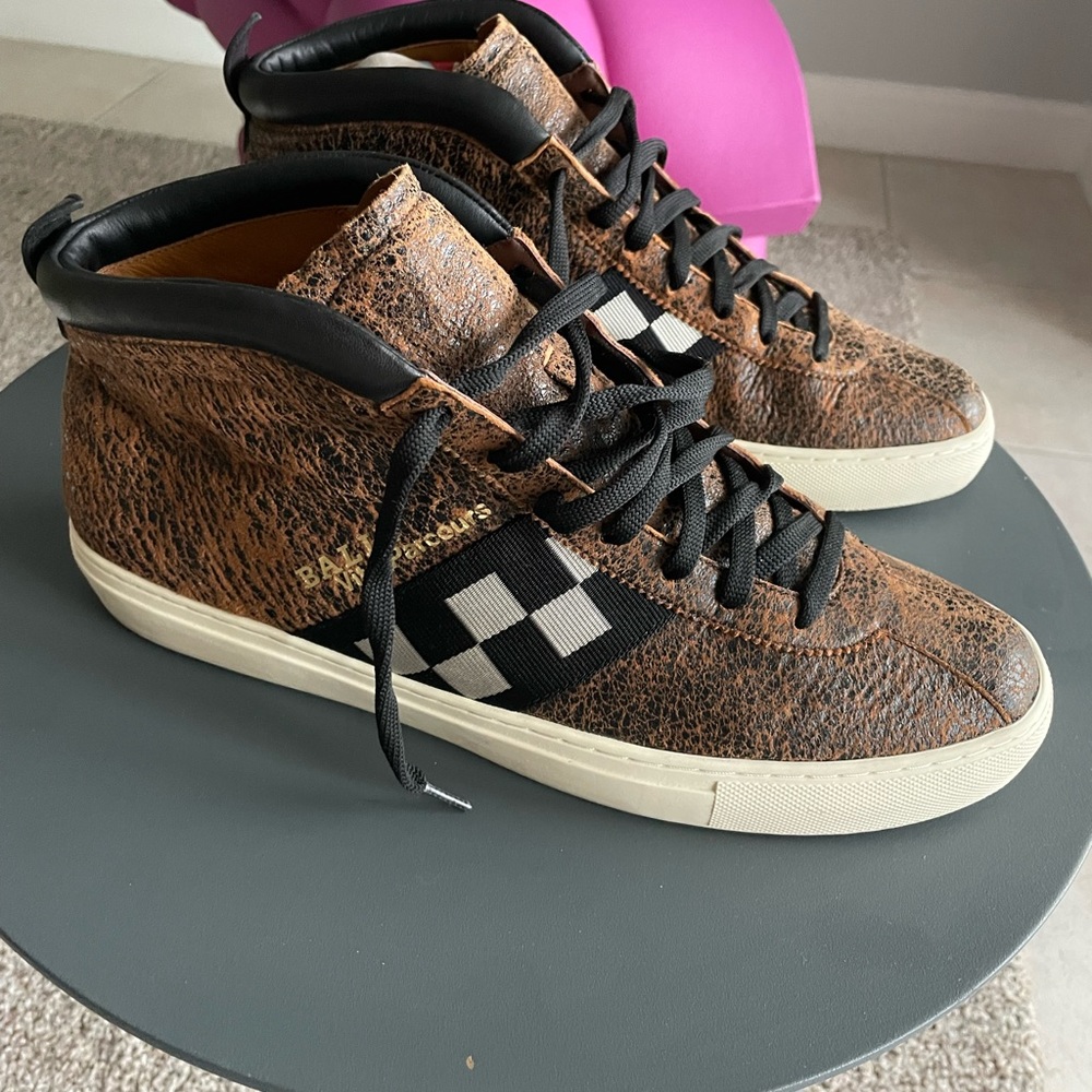 Bally - Vita-Parcours